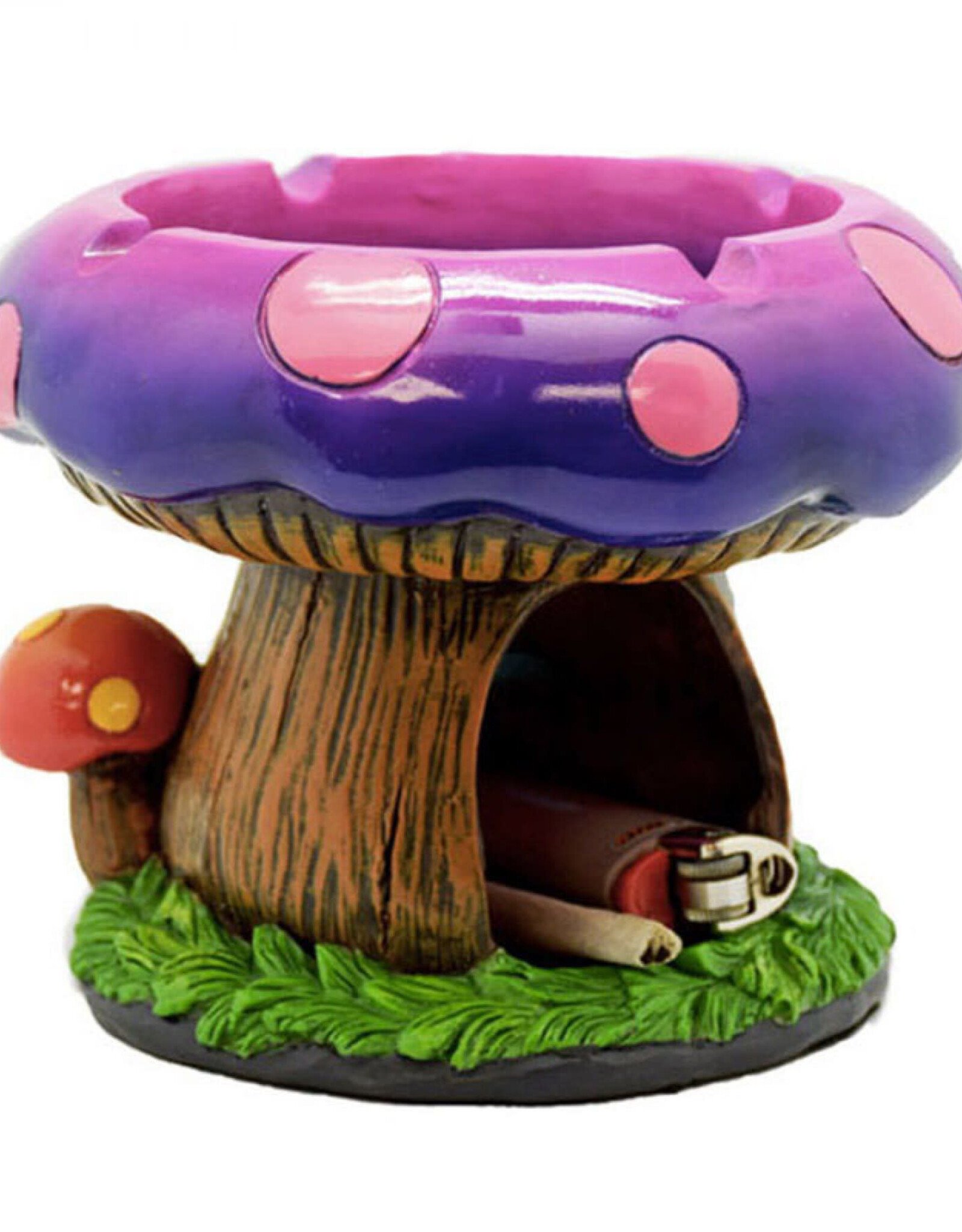 Mushroom Stashbox Ashtray