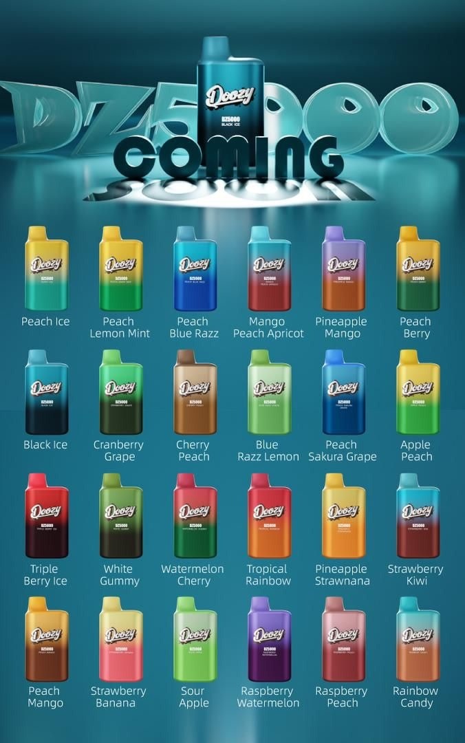 Doozy 5000 Disposable BOB Headquarters