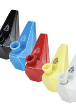 BRNT Polygon Ceramic Waterpipe