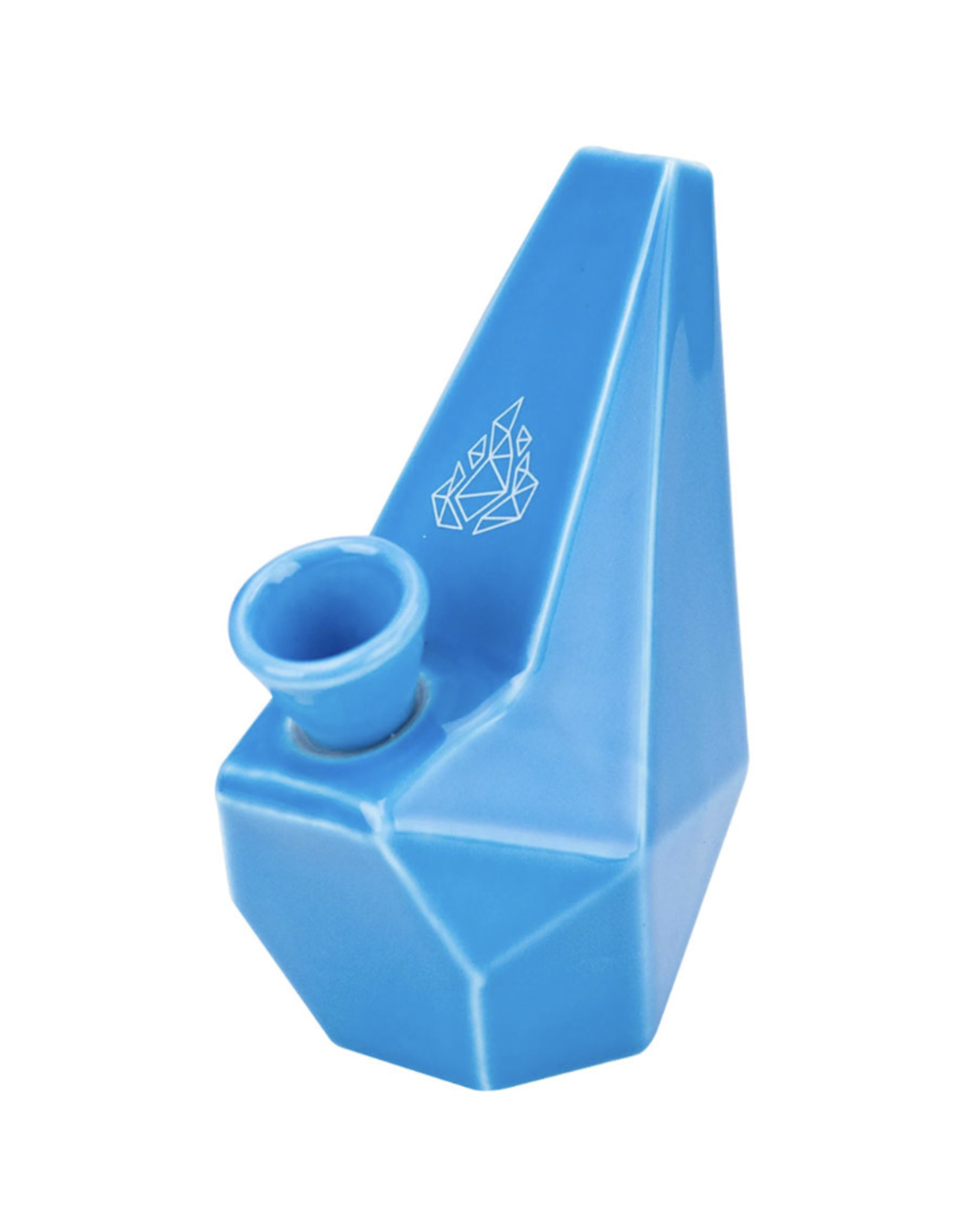 BRNT Polygon Ceramic Waterpipe