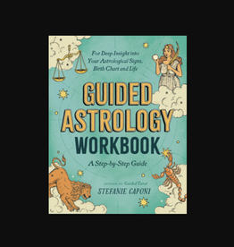Guided Astrology Workbook