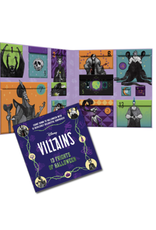 Disney Villains: 13 Frights of Halloween Advent Calendar