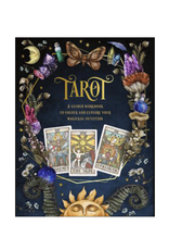 Tarot: A Guided Workbook to Unlock and Explore Your Magical Intuition
