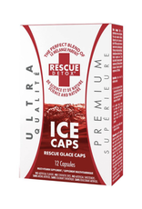 Rescue Detox Ice Caps - 12 Caps