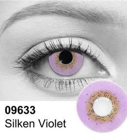 Silken Violet Contact Lens