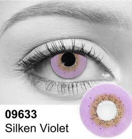 Silken Violet Contact Lenses