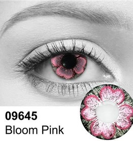 Bloom Pink Contact Lens