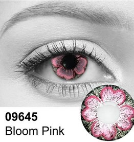 Bloom Pink Contact Lenses
