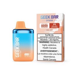 Geek Bar DF8000 Disposable