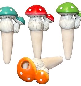 Mushroom Self-Watering Spikes