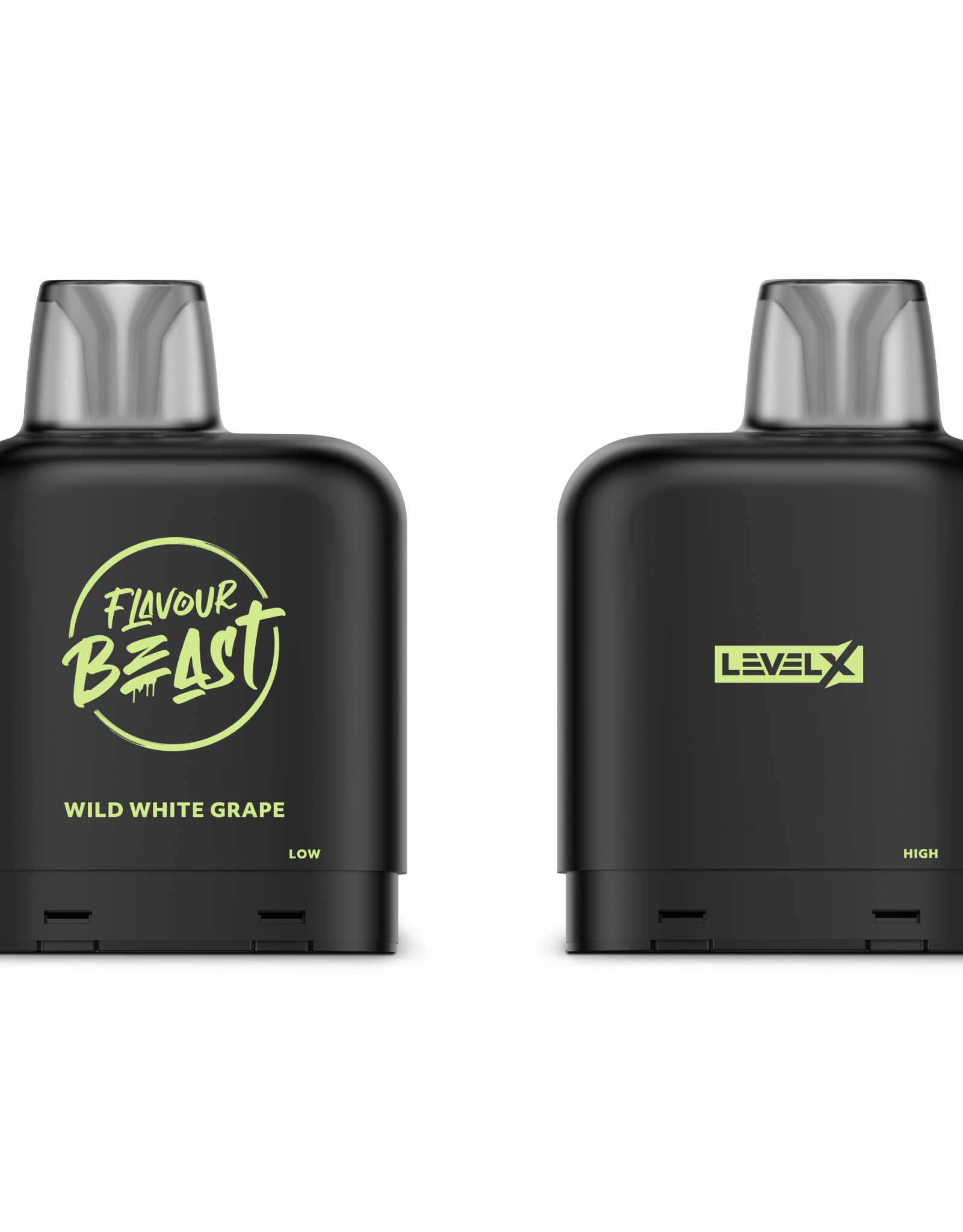 Level X Flavour Beast Pod