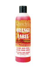 Randy's Randy's Orange Label Cleaner 12oz *Not Available for Shipping*