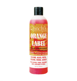 Randy's Randy's Orange Label Cleaner 12oz *Not Available for Shipping*