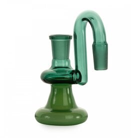 Red Eye Glass 14mm 90° Dry Catcher by Red Eye Glass