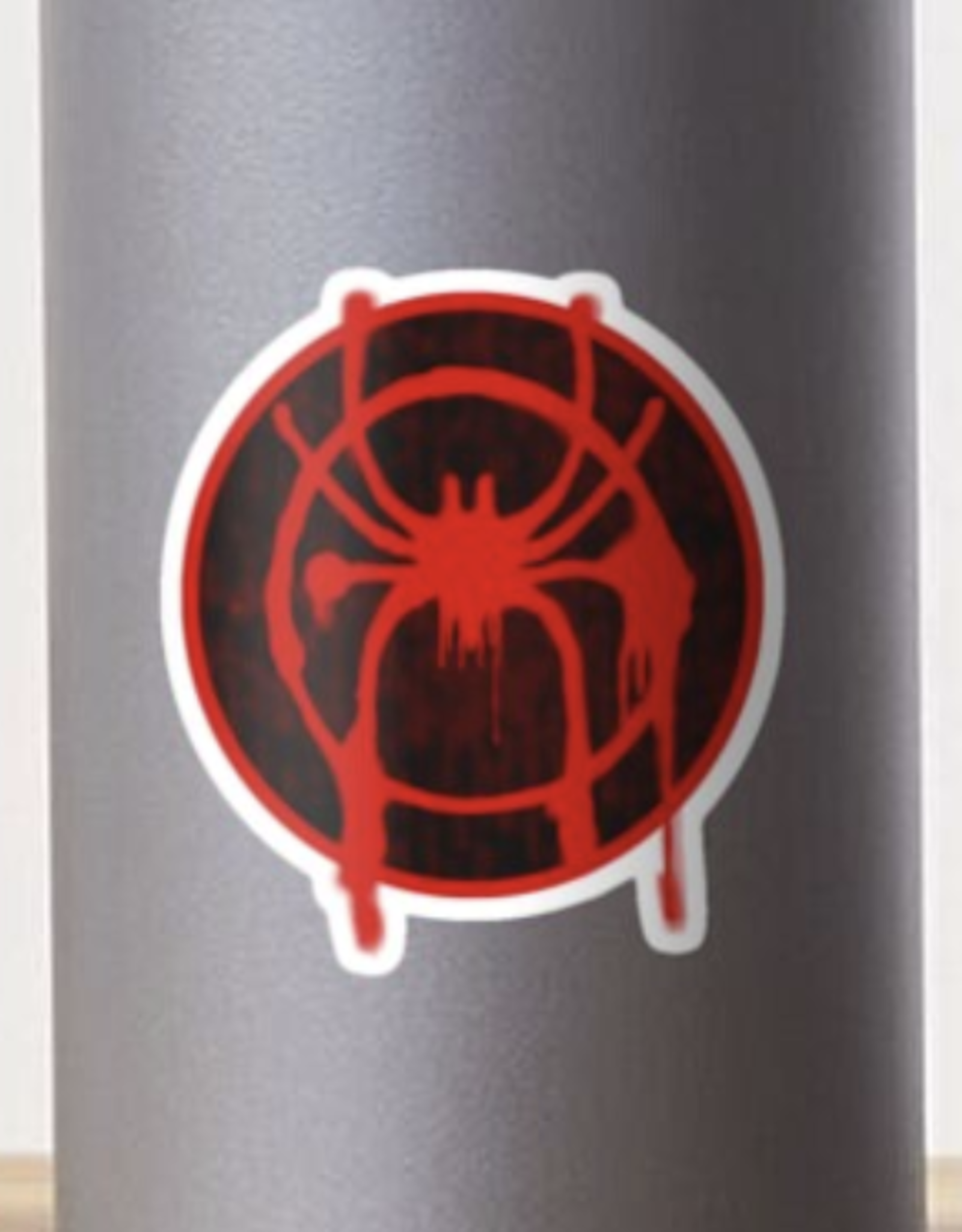 Into the Spiderverse Sticker