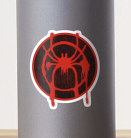 Into the Spiderverse Sticker