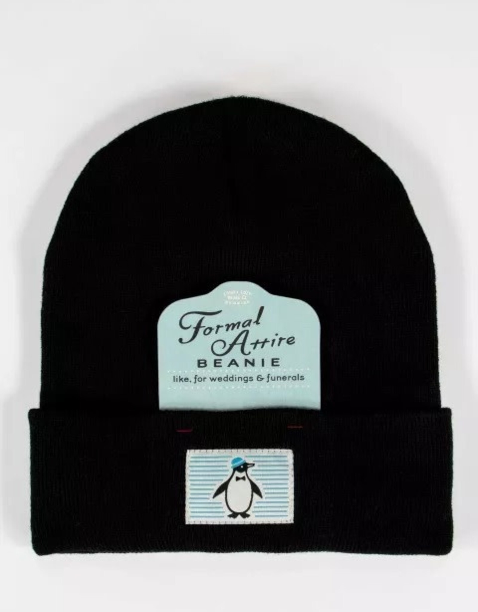 Formal Attire Beanie