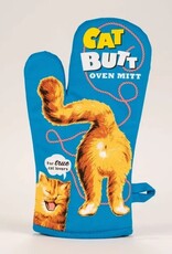 Cat Butt Oven Mitt