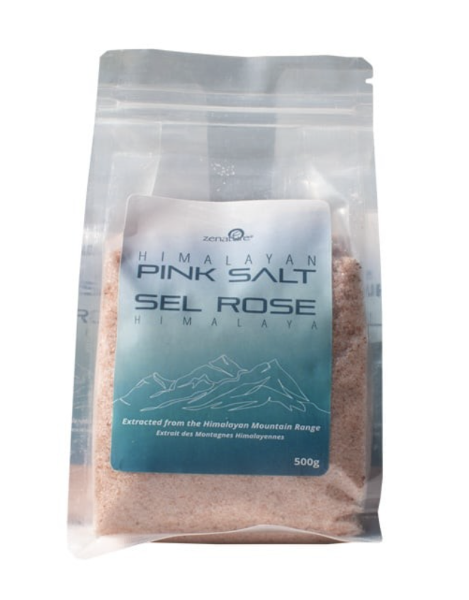 Himalayan Edible Salt - Fine (500g)