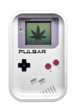 Pulsar Pulsar 11" x 7" Rolling Tray - Weedboy
