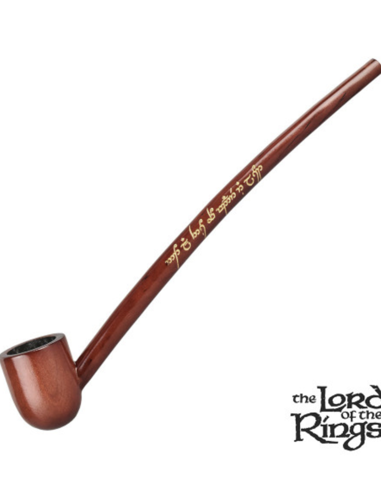 Shire Pipes 9" Churchwarden Aragorn Pipe by Pulsar Shire Pipes