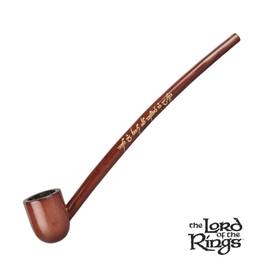 Shire Pipes 9" Churchwarden Aragorn Pipe by Pulsar Shire Pipes