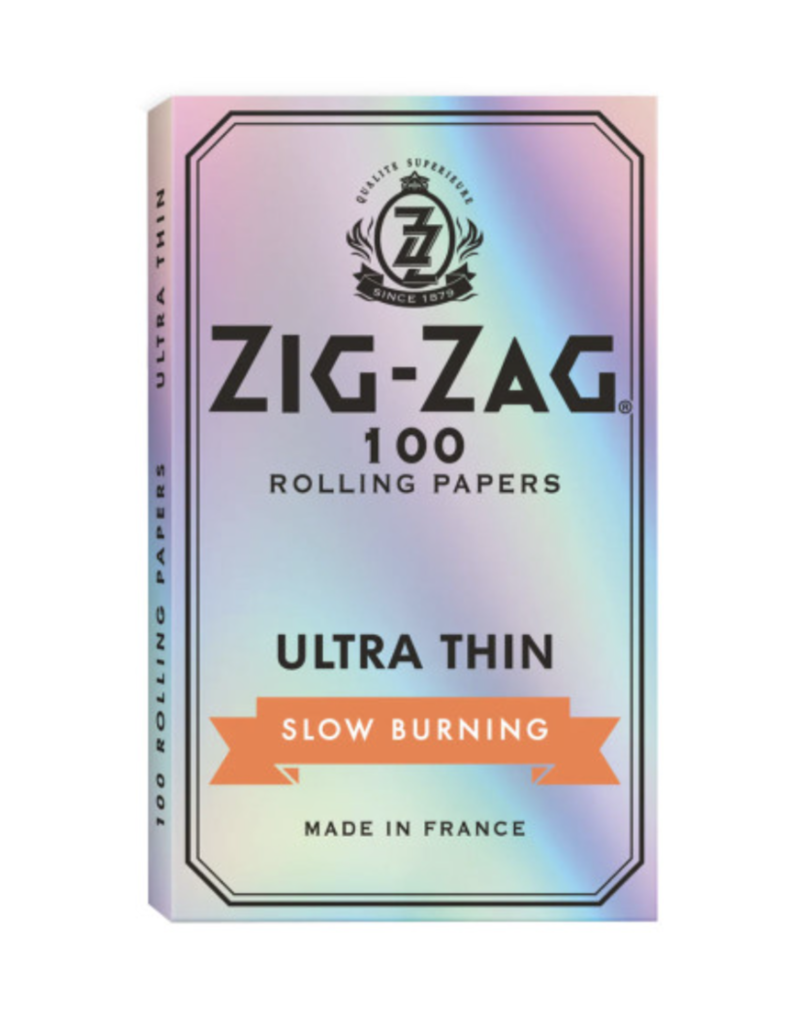 Zig-Zag Ultra Thin Papers