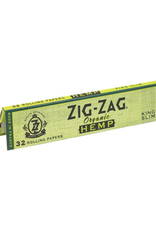 Zig-Zag King Slim Hemp Papers