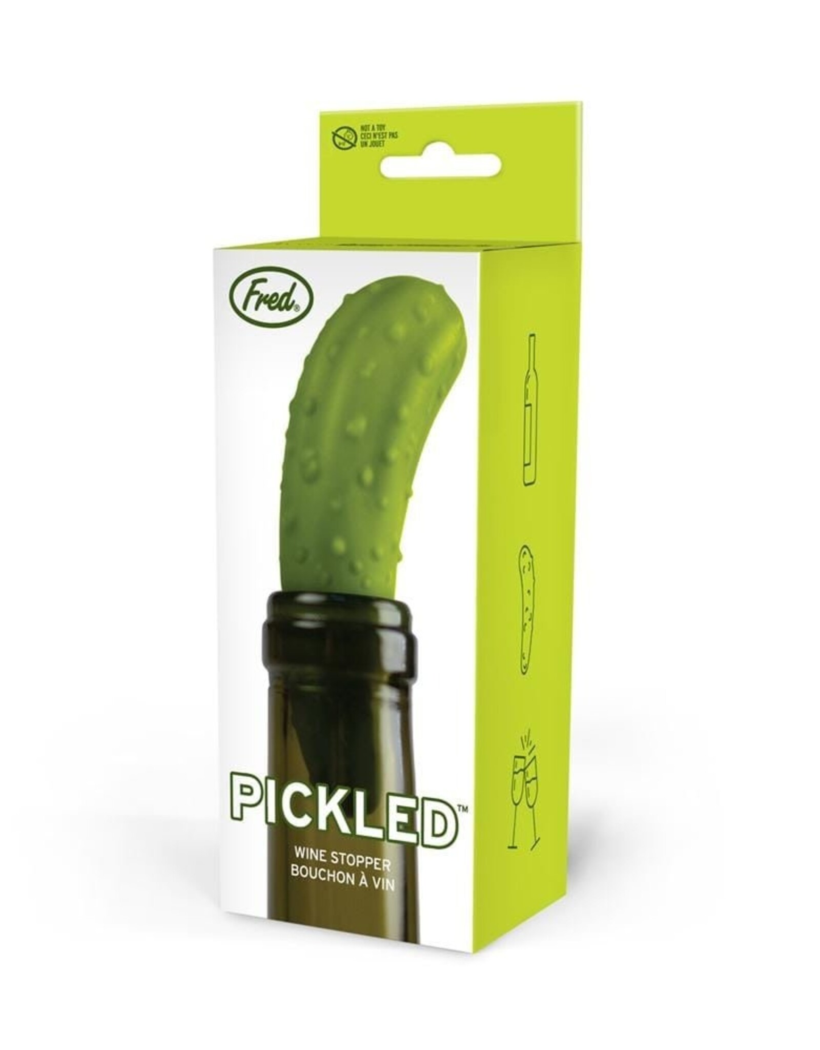 Pickled - Bottle Stopper