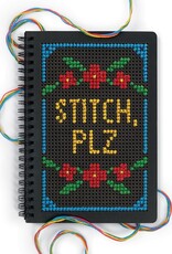 Stitch, PLZ - Cross Stitch Journal Kit