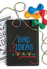 Stitch, PLZ - Cross Stitch Journal Kit