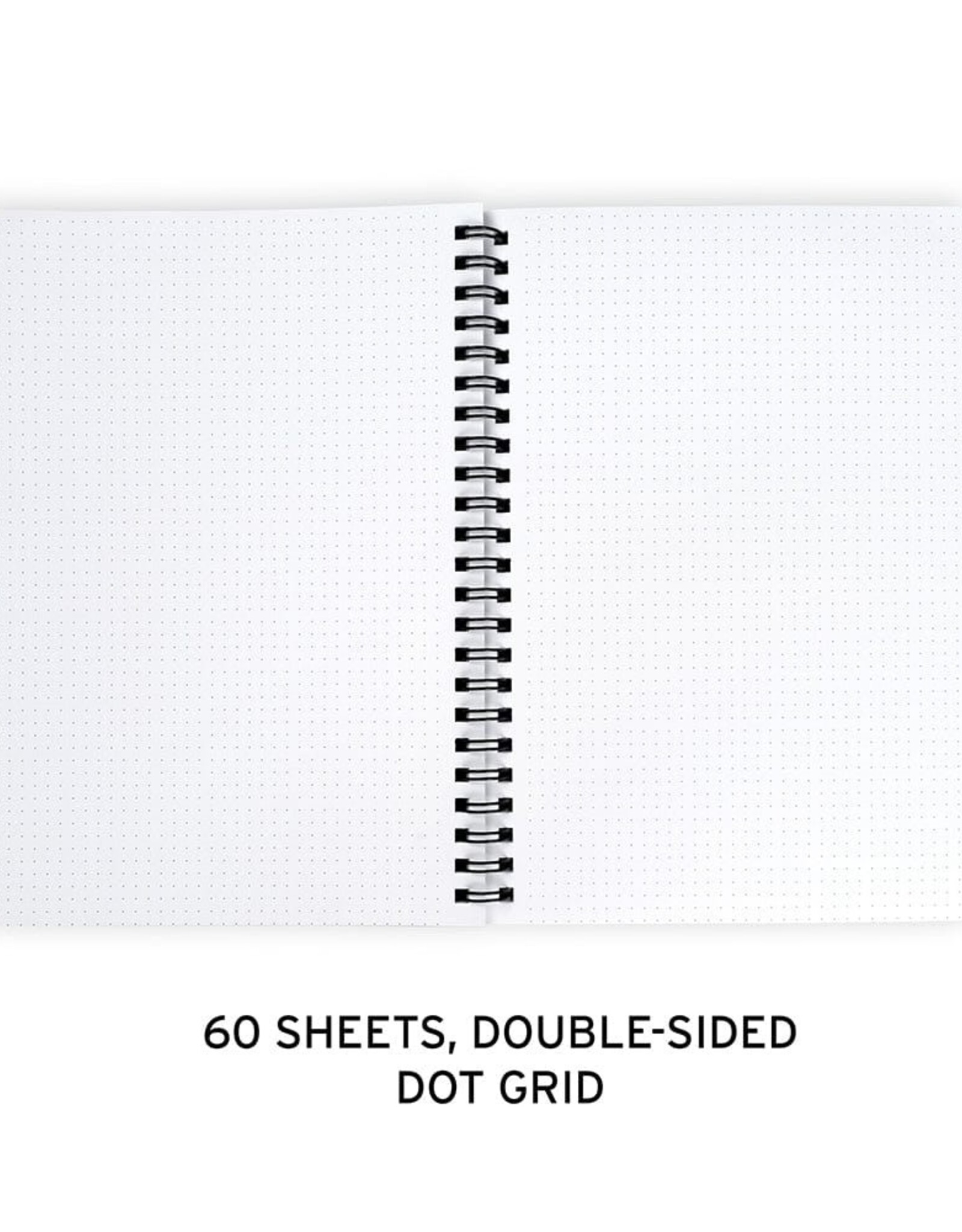 Stitch, PLZ - Cross Stitch Journal Kit