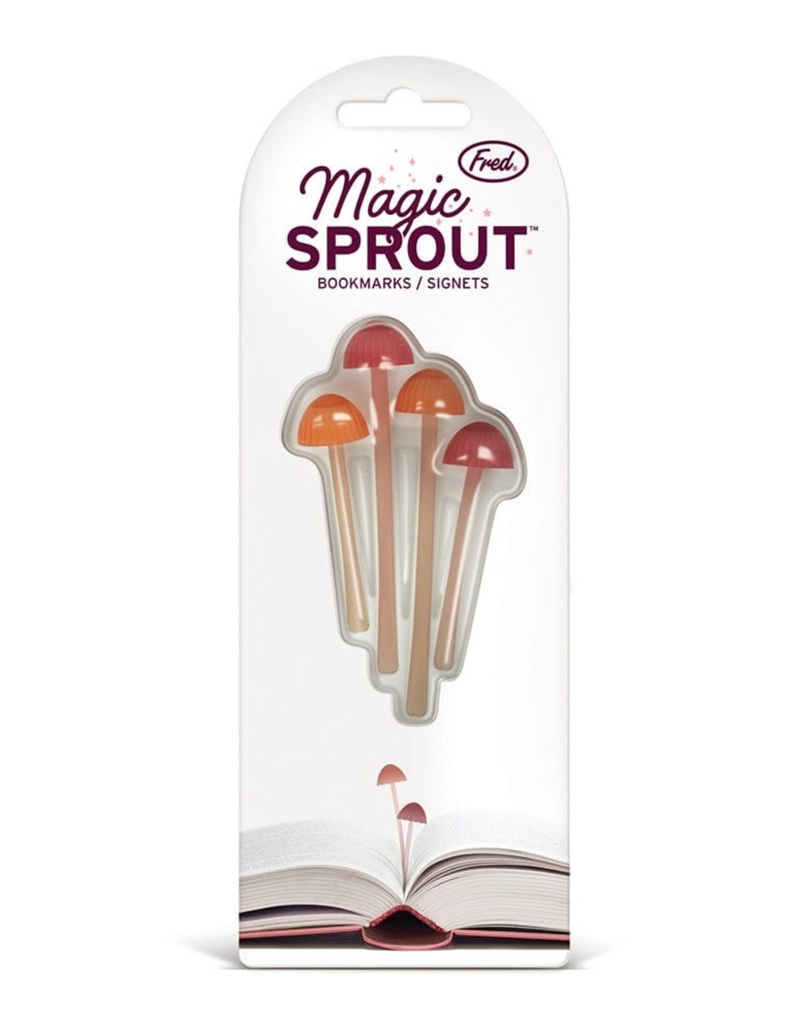 Magic Sprout - Bookmarks
