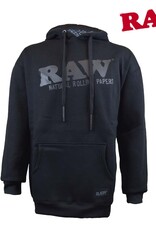 RAW RP X RAW "Blackout" Hoodie