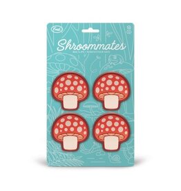 Shroommates - Bag Clips (4 pack)