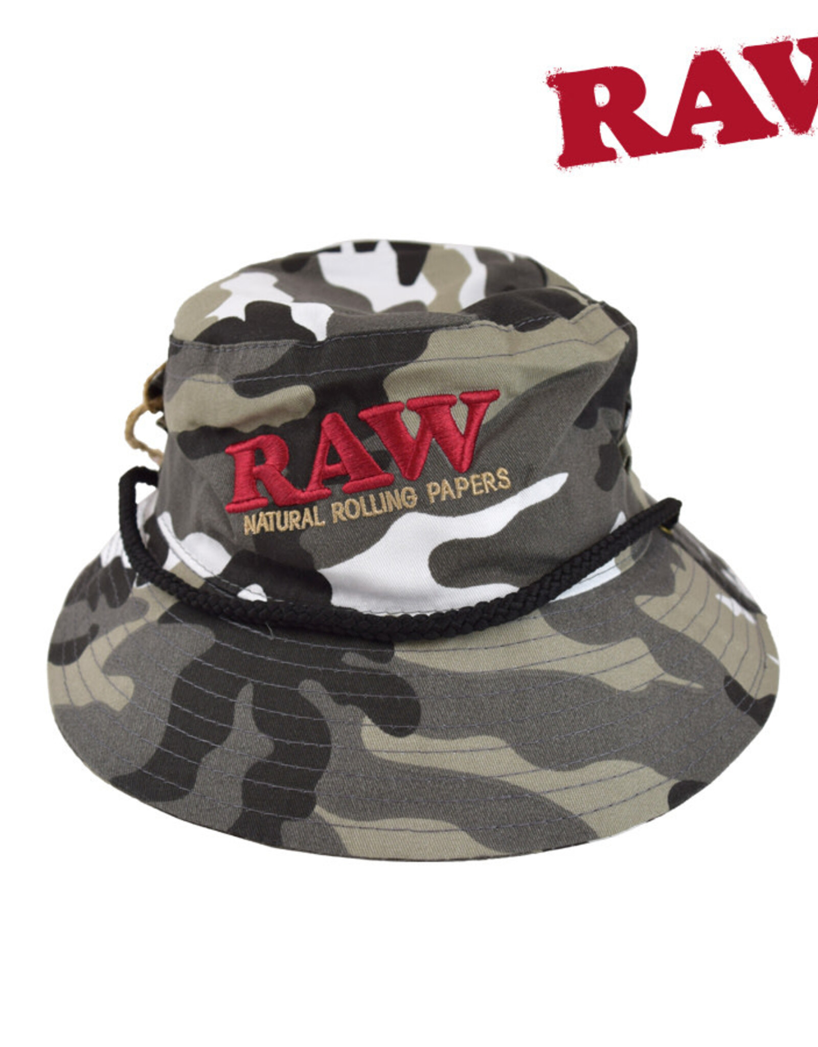 RAW Raw Smokerman's Hat