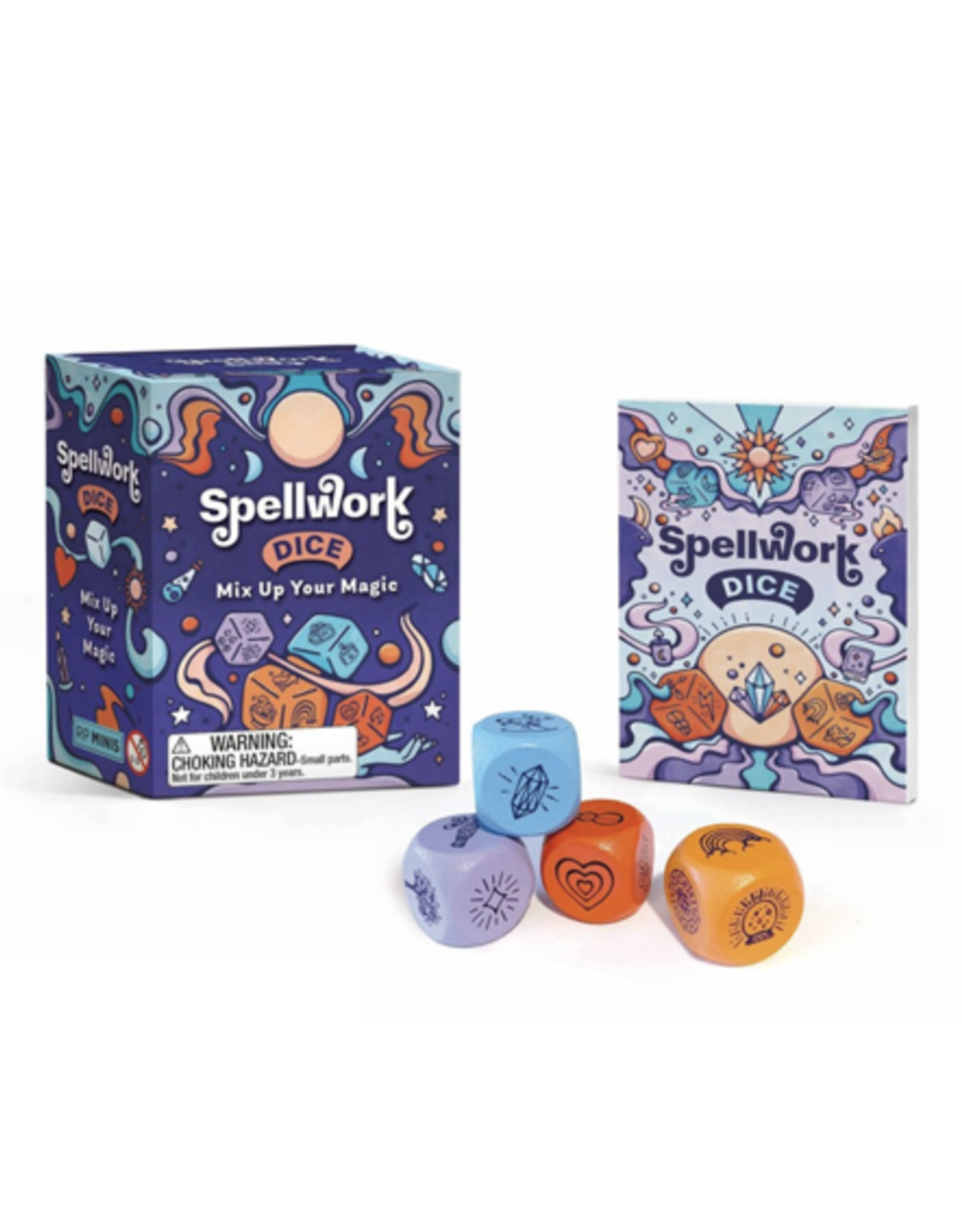 Spellwork Dice Kit - Mix Up Your Magic