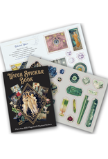 Wicca Sticker Book - More than 400 Magickal & Mystical Stickers