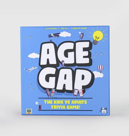 Age Gap Trivia Game