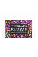 F*cking Hard Puzzle - 300 Piece