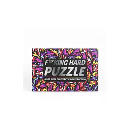 F*cking Hard Puzzle - 300 Piece