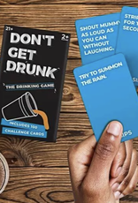 Last One Drunk Drinking Game