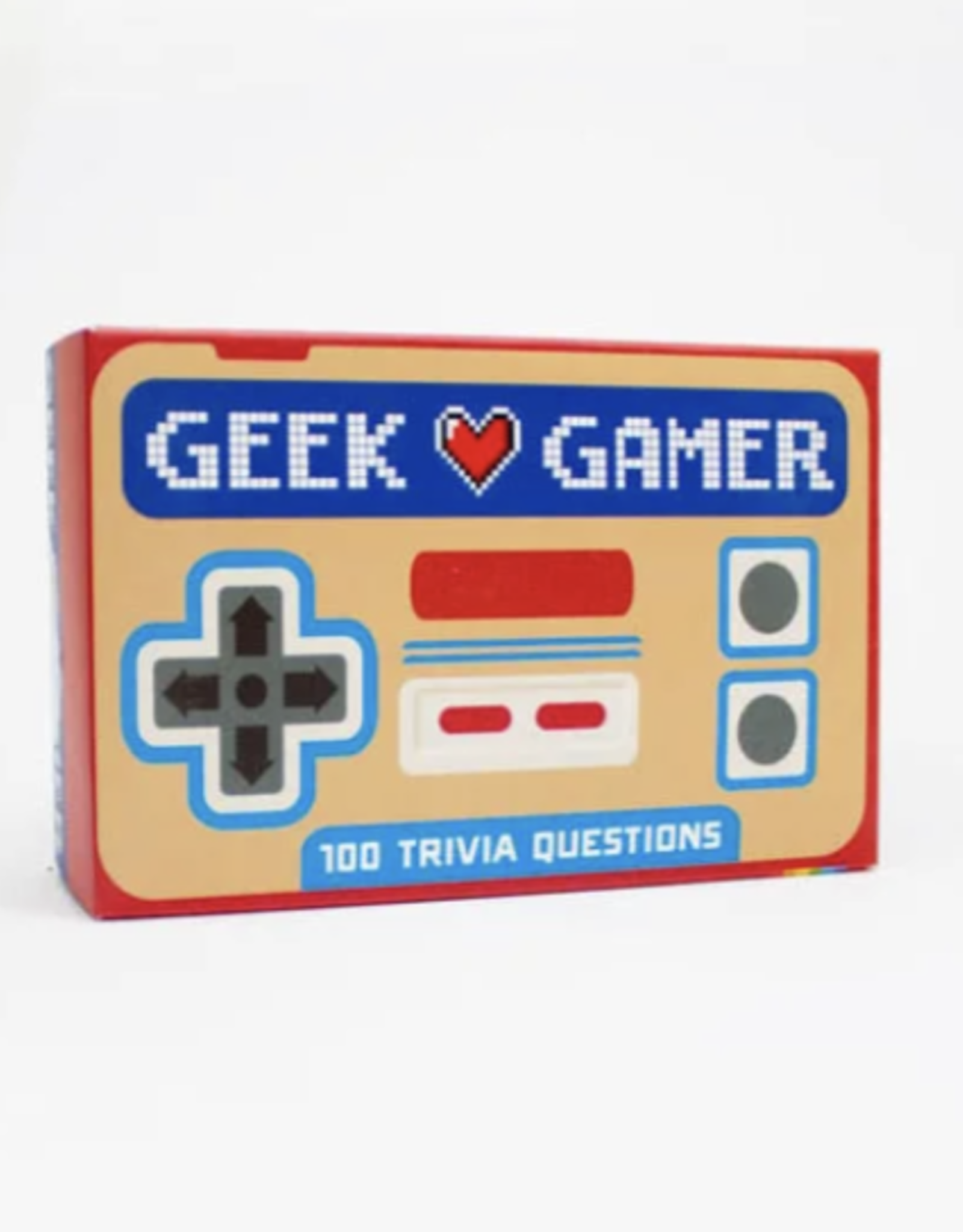 Geek Gamer Trivia