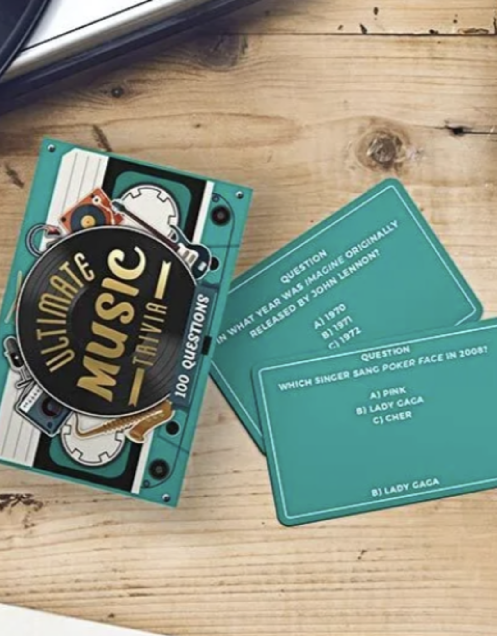 Ultimate Music Trivia