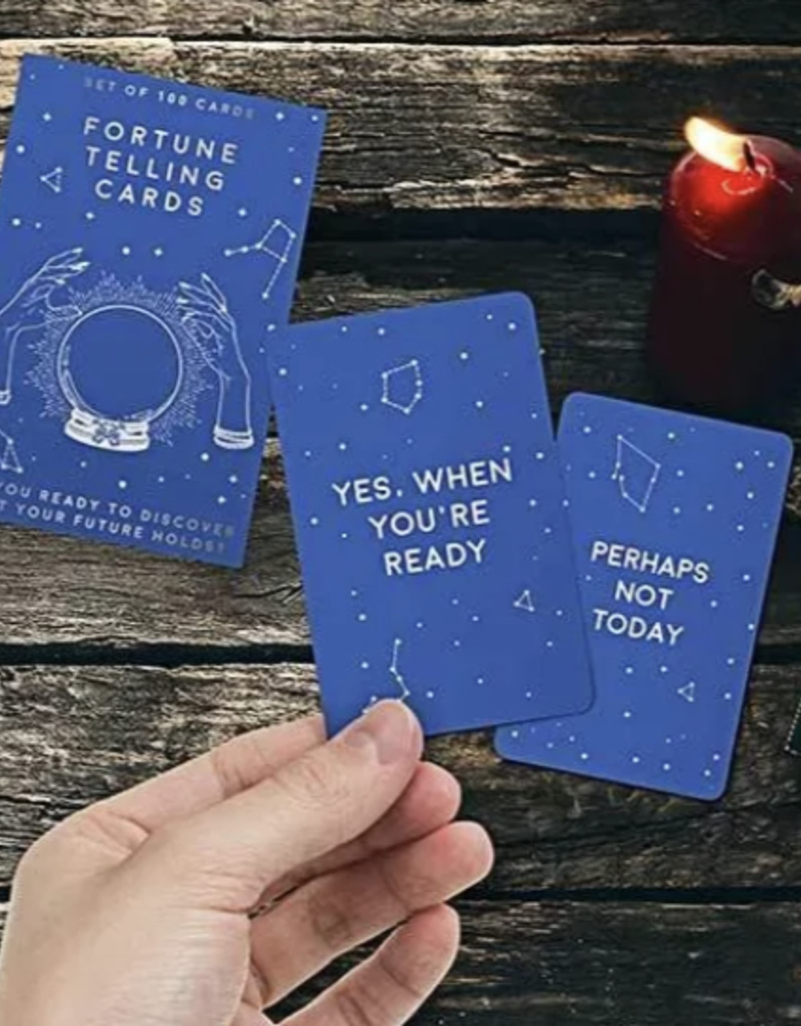 Fortune Telling Card Pack