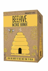 Bee Hive Incense Burner