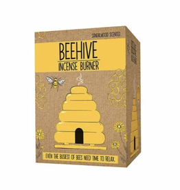 Bee Hive Incense Burner