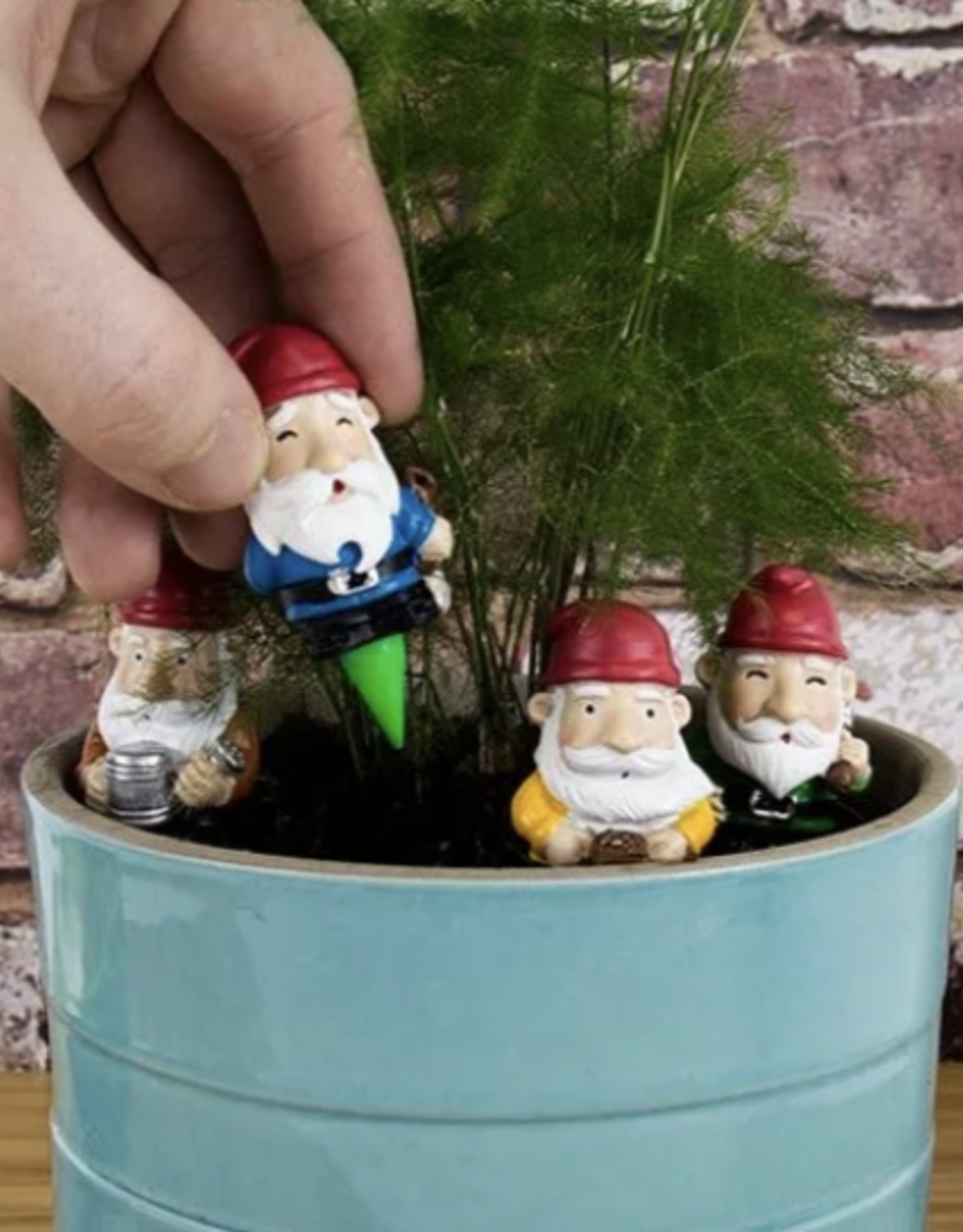 Garden Gnomes Plant Markers