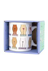 Muff Mug