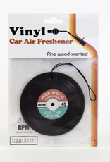 Vinyl Air Freshener